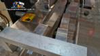 Stainless steel flowpack packaging machine WEF M�quinas Maqinox