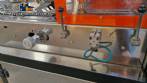 Stainless steel flowpack packaging machine WEF M�quinas Maqinox