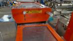 Stainless steel flowpack packaging machine WEF M�quinas Maqinox