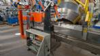 Stainless steel flowpack packaging machine WEF M�quinas Maqinox