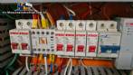 Stainless steel flowpack packaging machine WEF M�quinas Maqinox