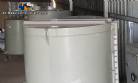 2000L Grabe Polypropylene PP Tank