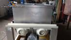 Sigma mixer in stainless steel with screw, waking up to 500 L