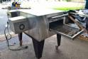 Tupasy gas stainless steel belt oven