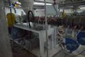 Double thread plastic extruder Battenfeld