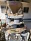 Matisa automatic dosing packaging machine for granulated and granular products.