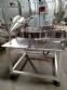 Stainless steel accumulator table 760 mm