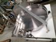 Stainless steel accumulator table 760 mm