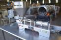 Bench top filling machine for pastes Cetro