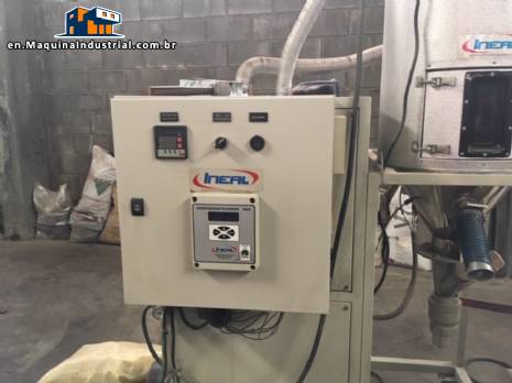 Dehumidification and drying system Ineal