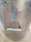 Stainless steel tank for 100 L