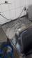 Continuous line dosing dropper with oven for buttered tapioca starch biscuits Forma�o
