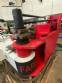 Hydraulic pipe bending machine with 3 axes and electronic monitoring by CNC
