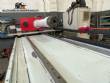 Hydraulic pipe bending machine with 3 axes and electronic monitoring by CNC