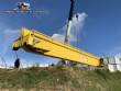 Crane crane for cargo handling Bauma