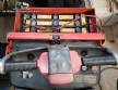 Electric pallet truck Linde