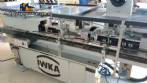 Cartoner machine Vertopac IWKA