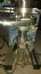 Filling machine with 1 stainless steel spout Jormary