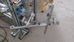 Filling machine with 1 stainless steel spout Jormary