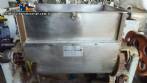 120 liter stainless steel jacketed sigma mixer