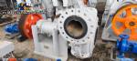 Centrifugal pump for abrasive slurries, heavy-duty applications, Goulds Pumps
