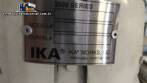 IKA dispersing, emulsifying and homogenizing mill 500 kg/h