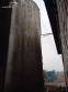 100,000 liter storage tank