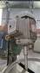 Electric stainless steel jacketed mixing tank