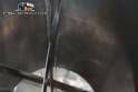 Industrial stainless steel mixer 450 litres