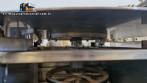 800 mm stainless steel accumulation table