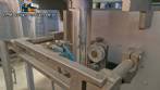 Vertical dosing packaging machine for powdered products Fabrima Flexibag retrofit