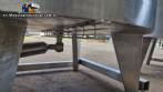 5,000 liter stainless steel mixing tank APV