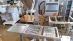 Powder Filling System with Screw Silo Conveyor and Screw Filler