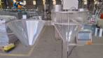 Powder Filling System with Screw Silo Conveyor and Screw Filler