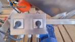 Powder Filling System with Screw Silo Conveyor and Screw Filler