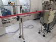 Line for brine filling manual product insertion and automatic capping