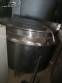 500 liter stainless steel pan