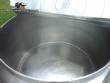 500 liter stainless steel pan