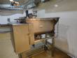 Mecamau Stainless steel ribbon blender mixer for powders.