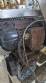 Mecamau Stainless steel ribbon blender mixer for powders.