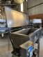 Mecamau Stainless steel ribbon blender mixer for powders.
