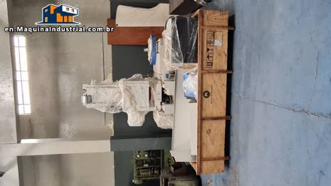 CNC Gear Inspection Machine Klingelnberg Group