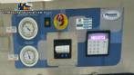 Horizontal autoclave with steam generator and vacuum pump 360 L Phoenix Luferco