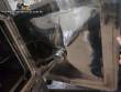 Horizontal autoclave with steam generator and vacuum pump 360 L Phoenix Luferco