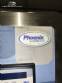 Horizontal autoclave with steam generator and vacuum pump 360 L Phoenix Luferco