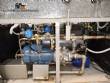 Horizontal autoclave with steam generator and vacuum pump 360 L Phoenix Luferco