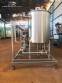 Reverse osmosis for 2,000 liters hour