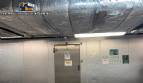 Stainless steel cold room for frozen and chilled foods