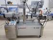 Bottling line for grains and chestnuts