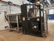 Sidel Universal 2 Eco combi blow molding rinsing filling capping line year 2013